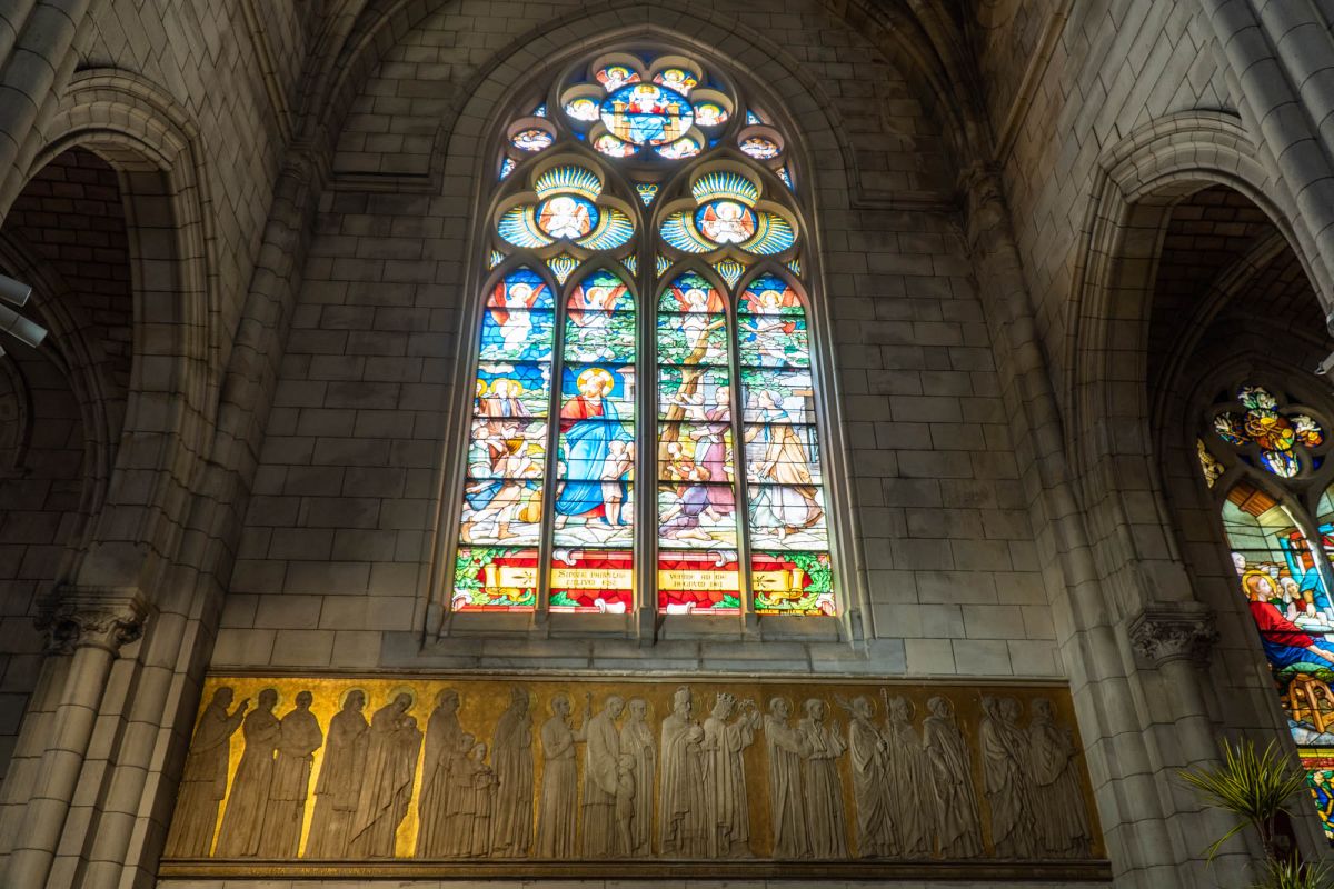 Церковь Святой Евгении в Биаррице