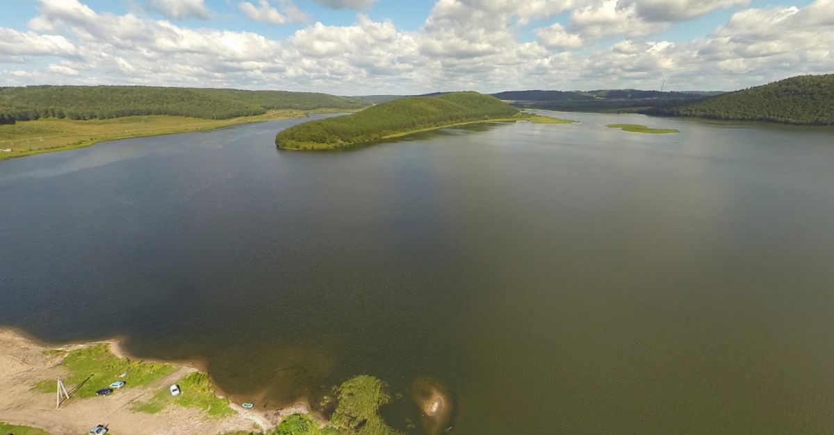 Павловское водохранилище