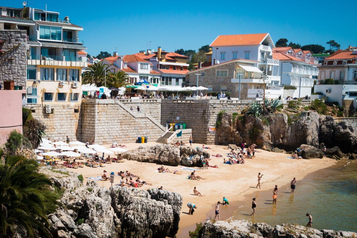 Пляж Раинья