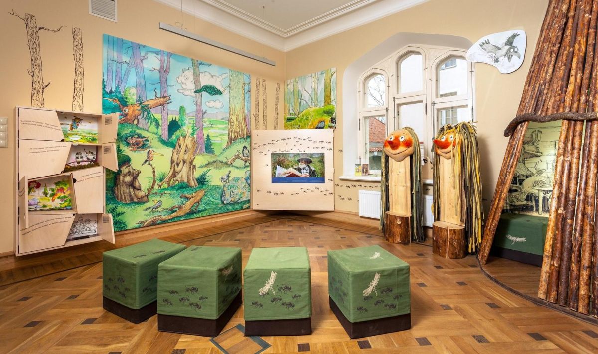 Эстонский центр детской литературы