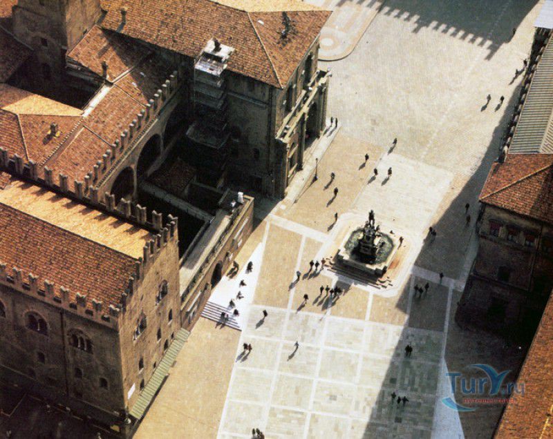 Площадь Нептуна