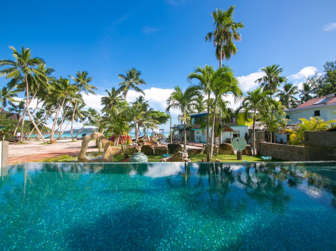 Le Duc de Praslin Hotel & Villas