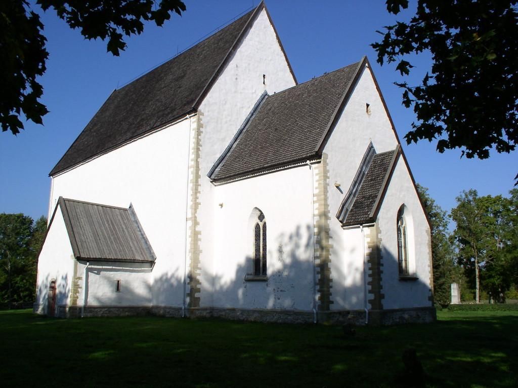 Мухуская церковь Святой Катарины