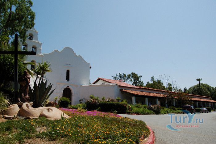 Миссия Сан-Диего