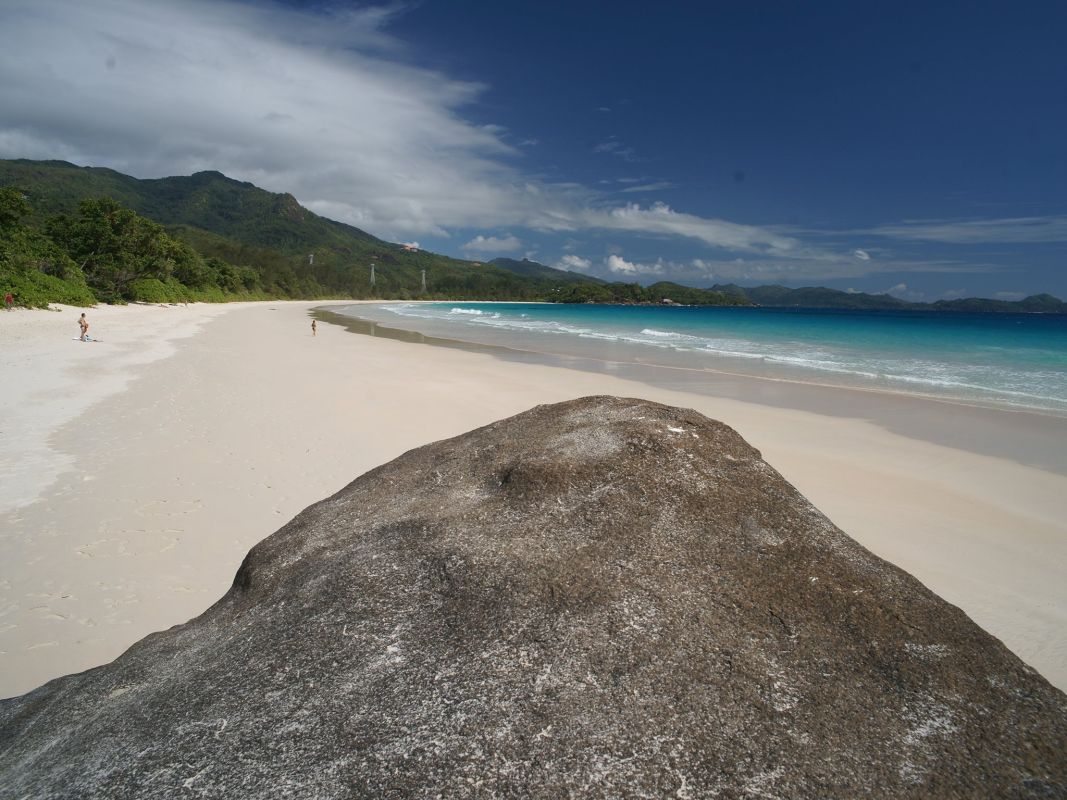 Пляж Гранд Анс Маэ