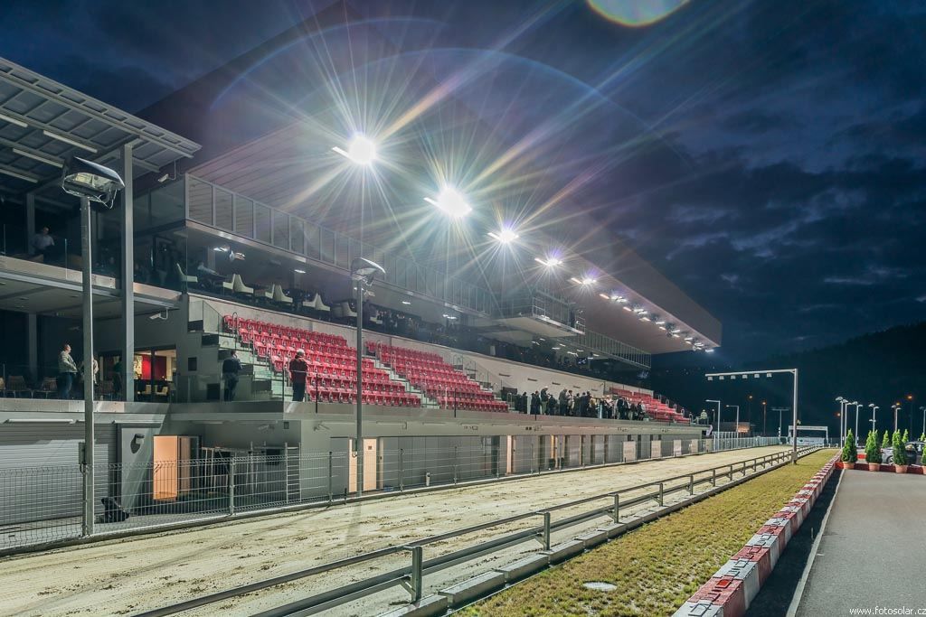 Greyhound Park Motol