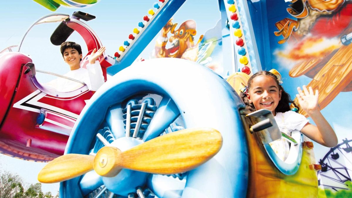 Хили Фан Сити