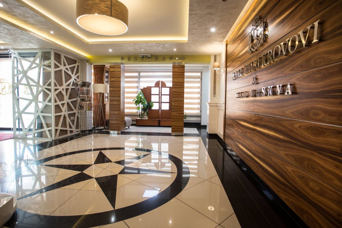 Hotel Stari Krovovi