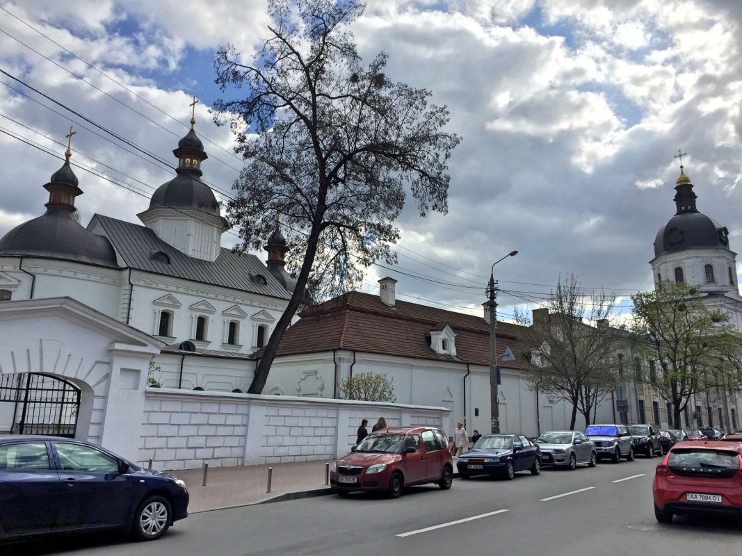 Музей НаУКМА (Галшчин Дом)