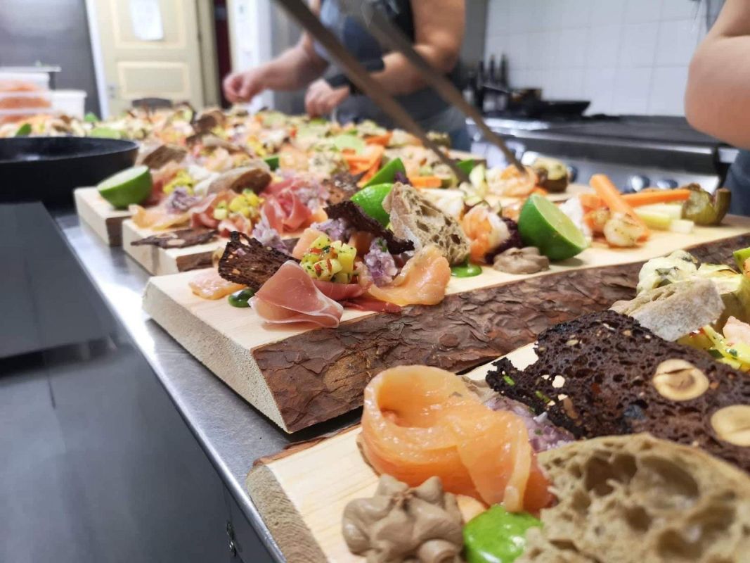 Кафе Hapsal Dietrich