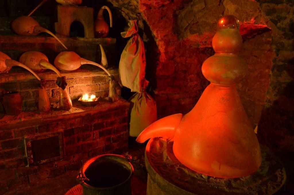 Зеркало алхимии