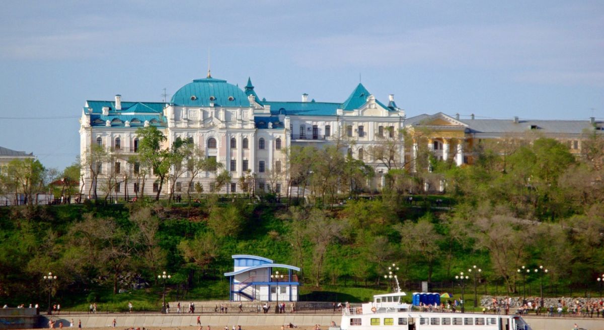 Дальневосточный художественный музей