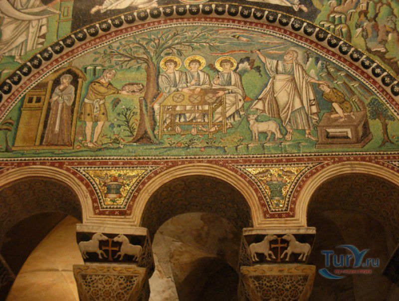 Базилика Сан-Витале