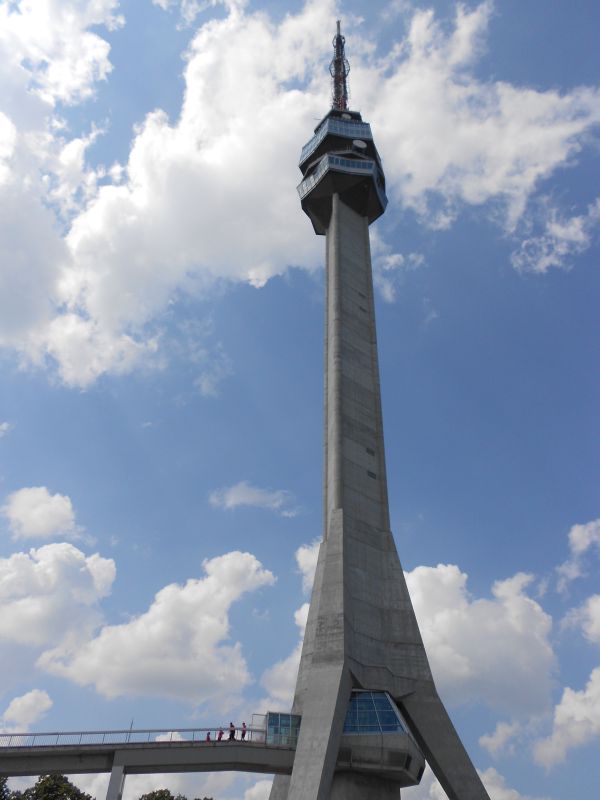 Авальская телебашня