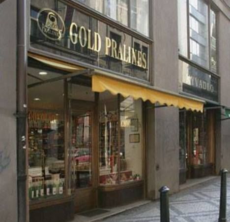 Gold Pralines V Jámě