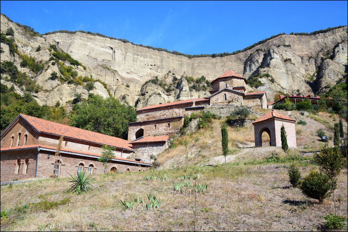 Шиомгвиме (Шио-Мгвимский монастырь)