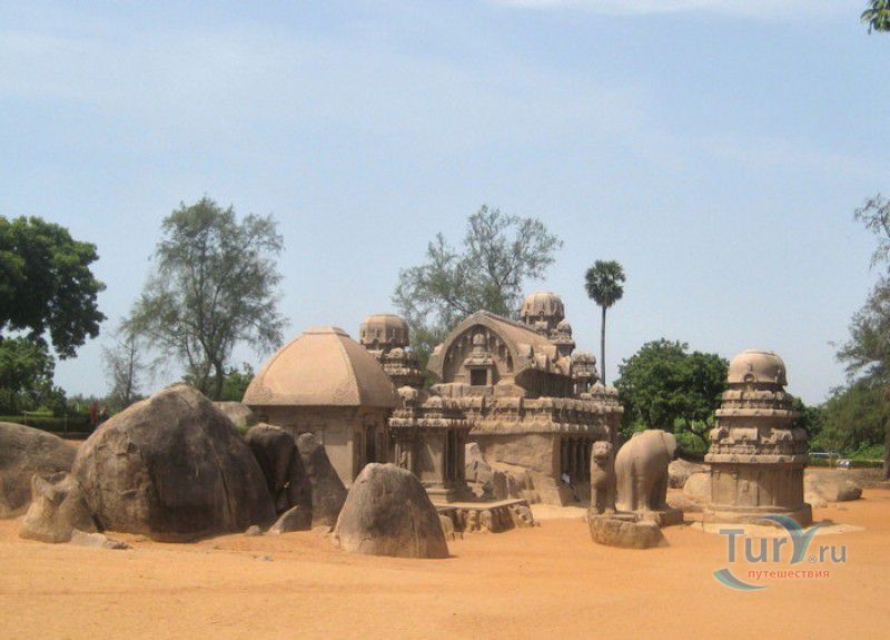 Панча Ратхас