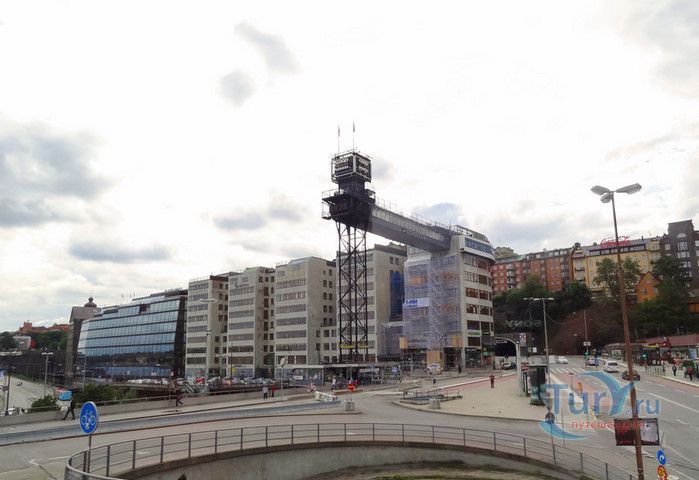 Лифт Катарина