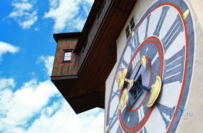 Часовая башня