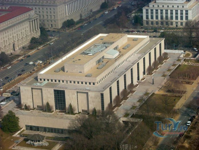 Национальный музей Американской истории