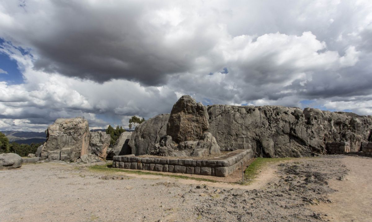 Храм Кенко (Qenko)