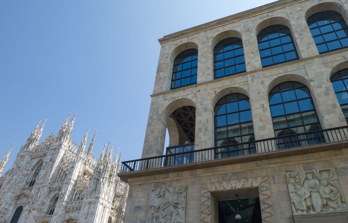 Музей ХХ Века (Музей Новеченто)