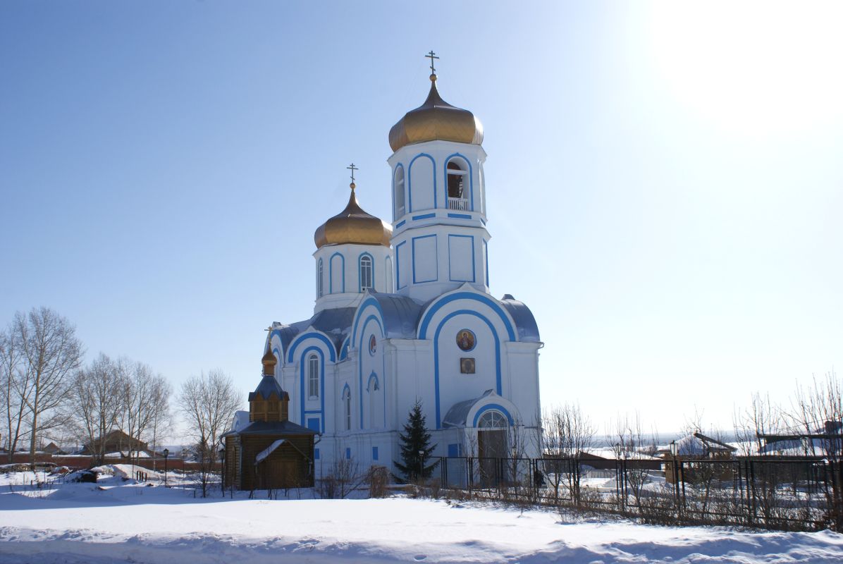  Покровский Александро-Невский женский монастырь
