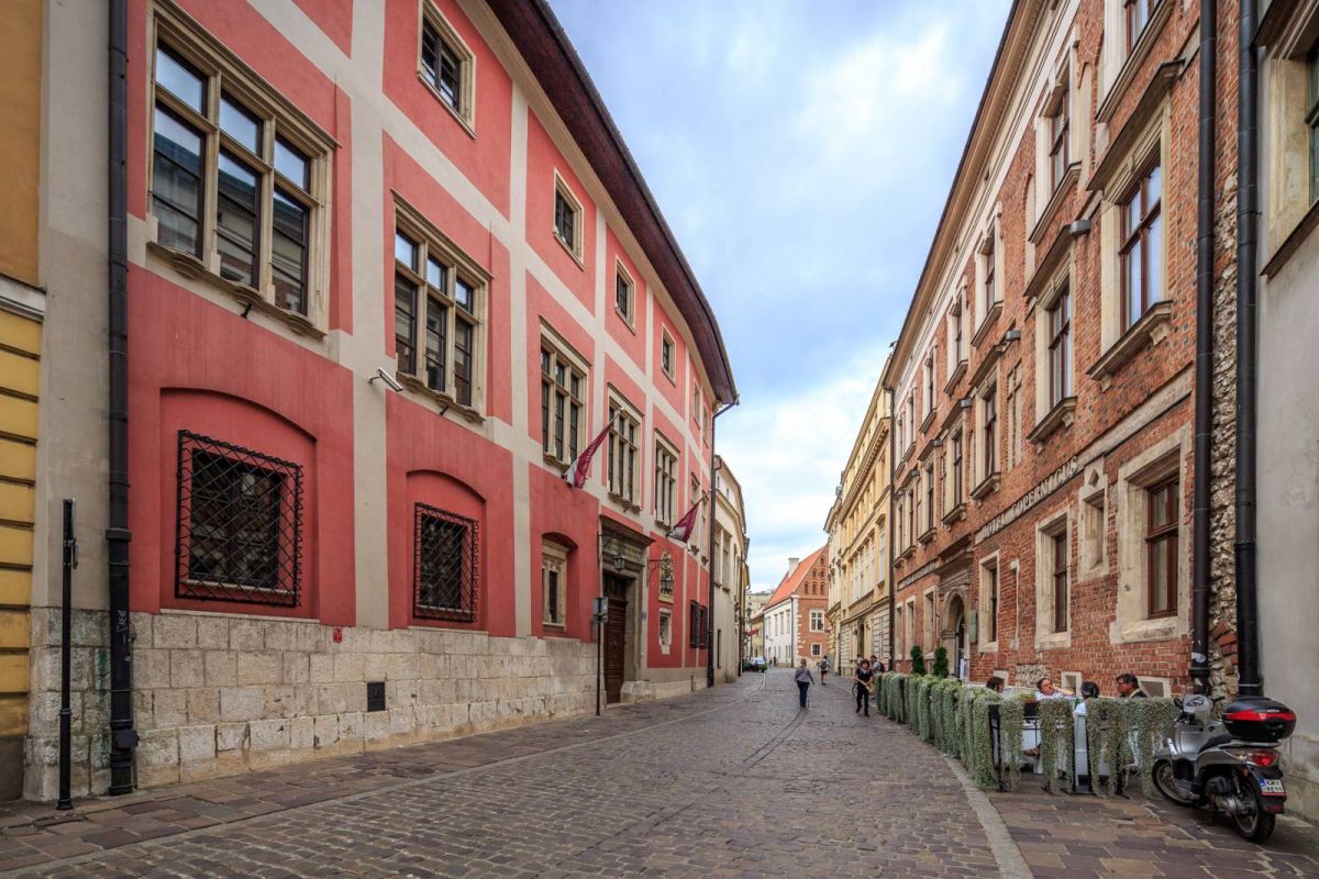 Дворец Епископа Эразма Циолека