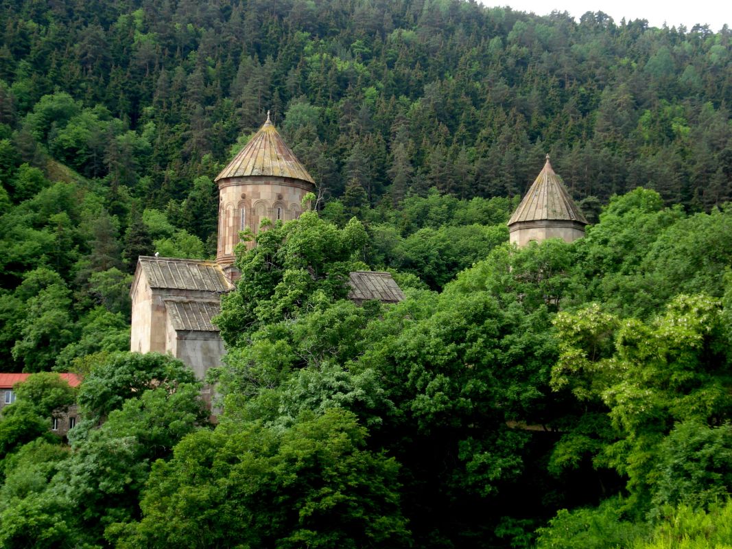 Монастырь Сапара