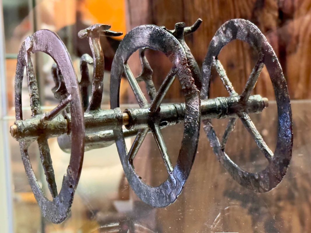 Вроцлавский археологический музей