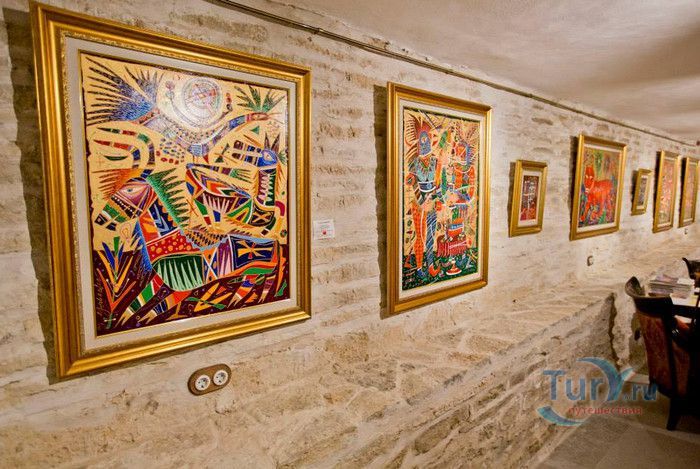 Усадьба Кейла-Йоа (Замок Фалль)