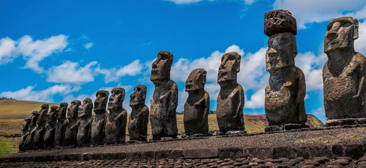Остров Пасхи