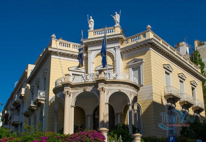 Музей Кикладского Искусства