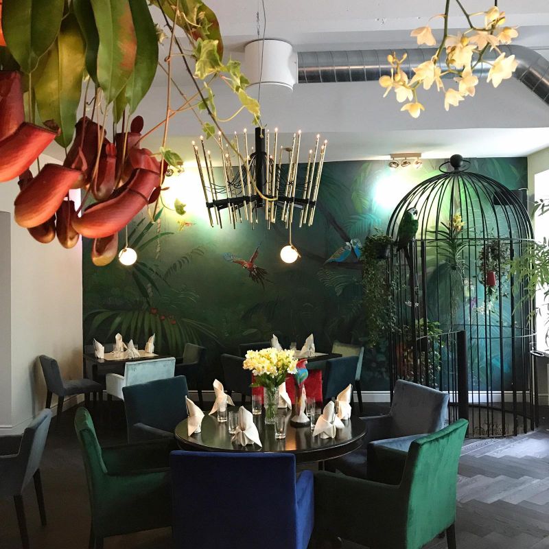 Мини-бар Parrot