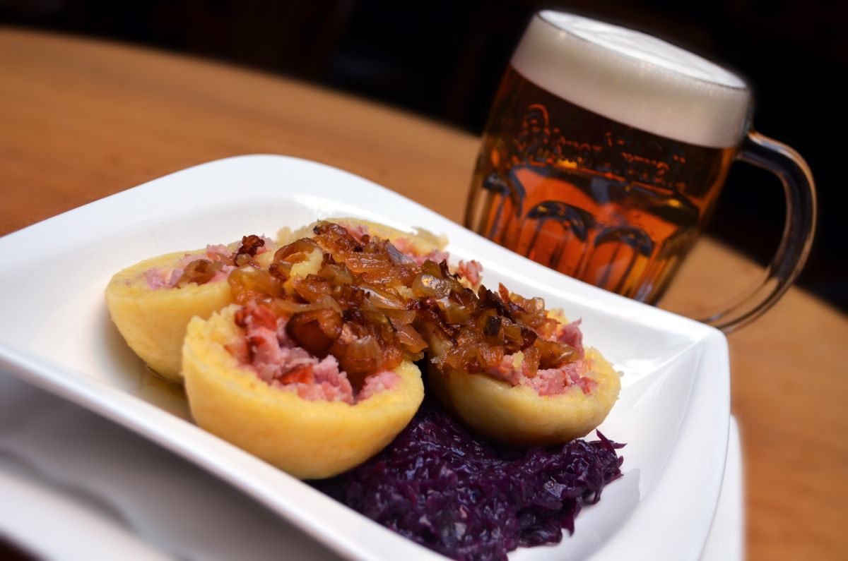 Ресторан U Vejvodů