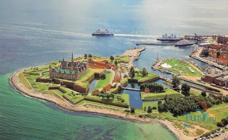 Замок Кронборг