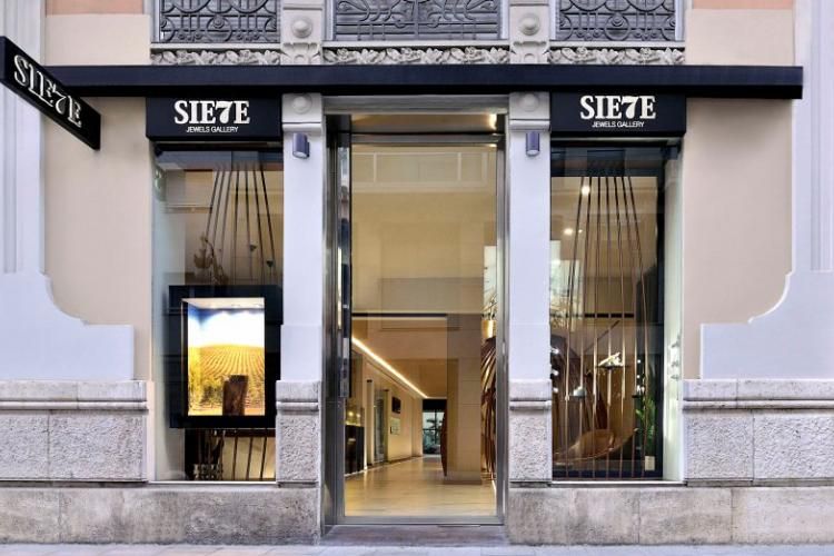 Joyería Sie7E Gallery
