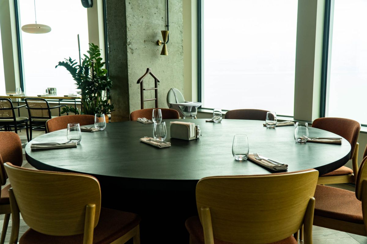 Panorama Restaurant Batumi