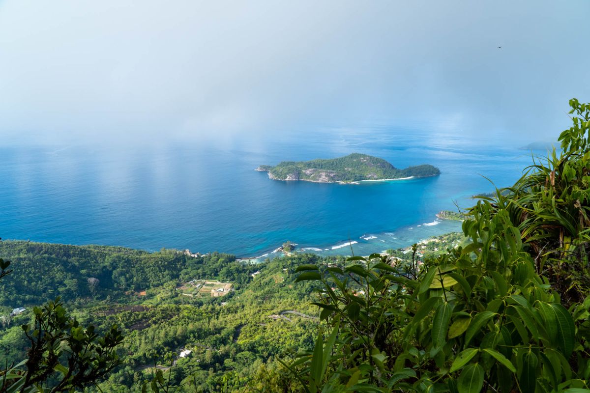 Смотровая площадка Морн Блан