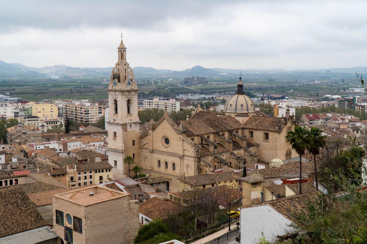 Соборная базилика Санта-Мария (Ла Сеу)