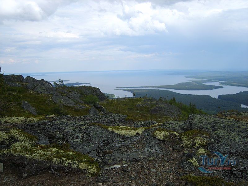 Национальный парк Паанаярви
