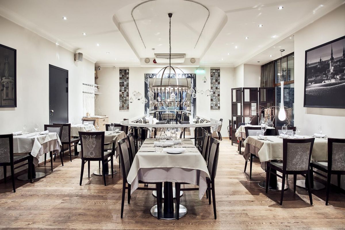 Ресторан Ribe