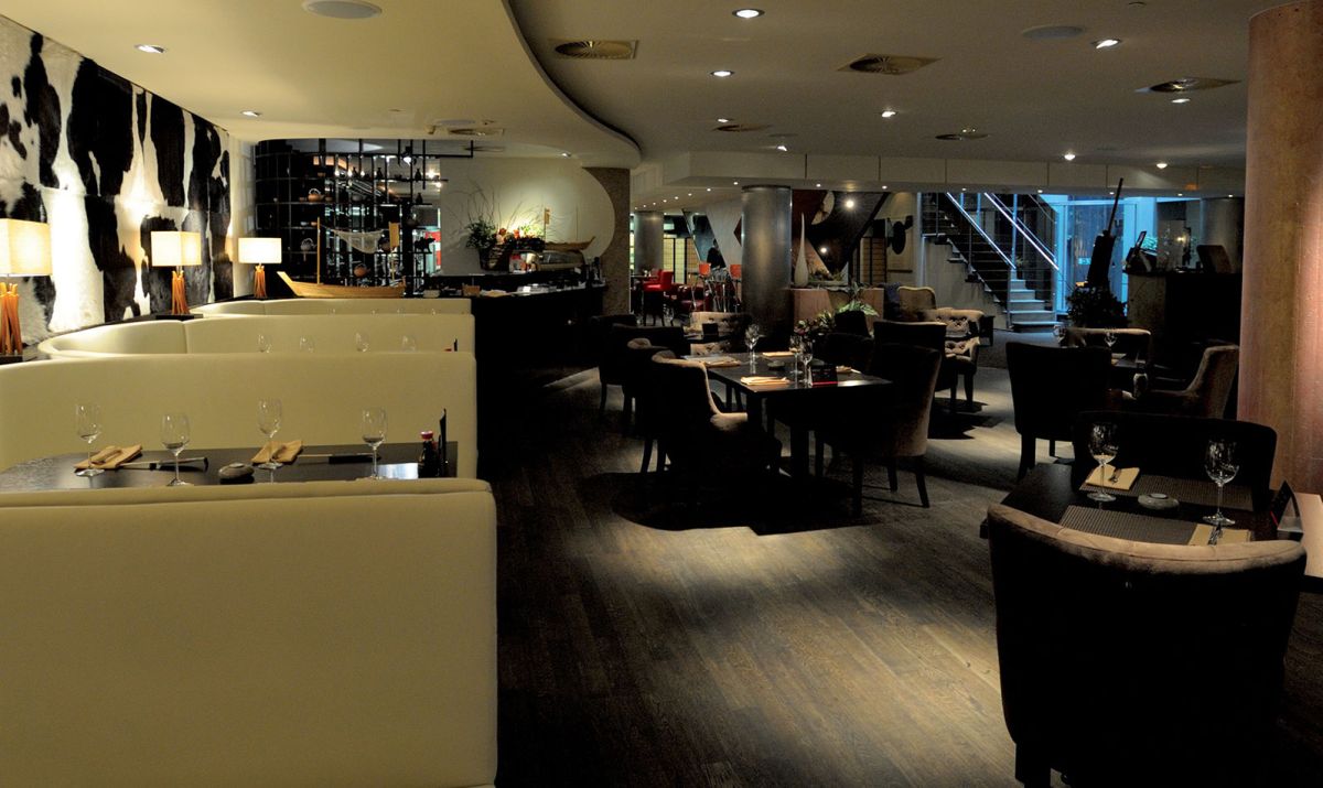 Ресторан Kobe