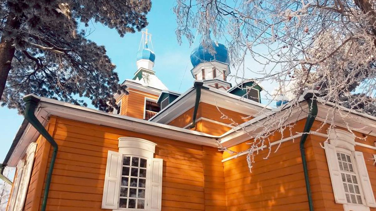 Храм Михаила Архангела