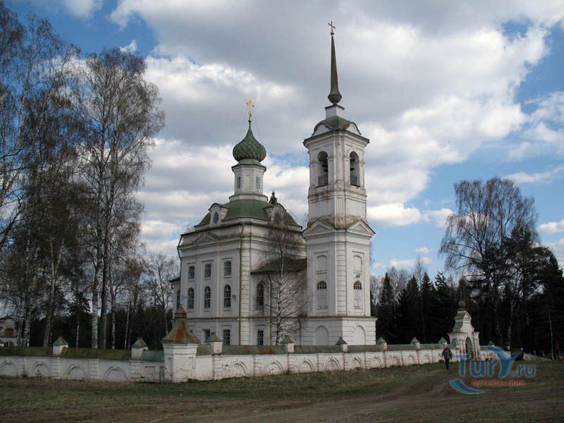 Храм Святителя Николая