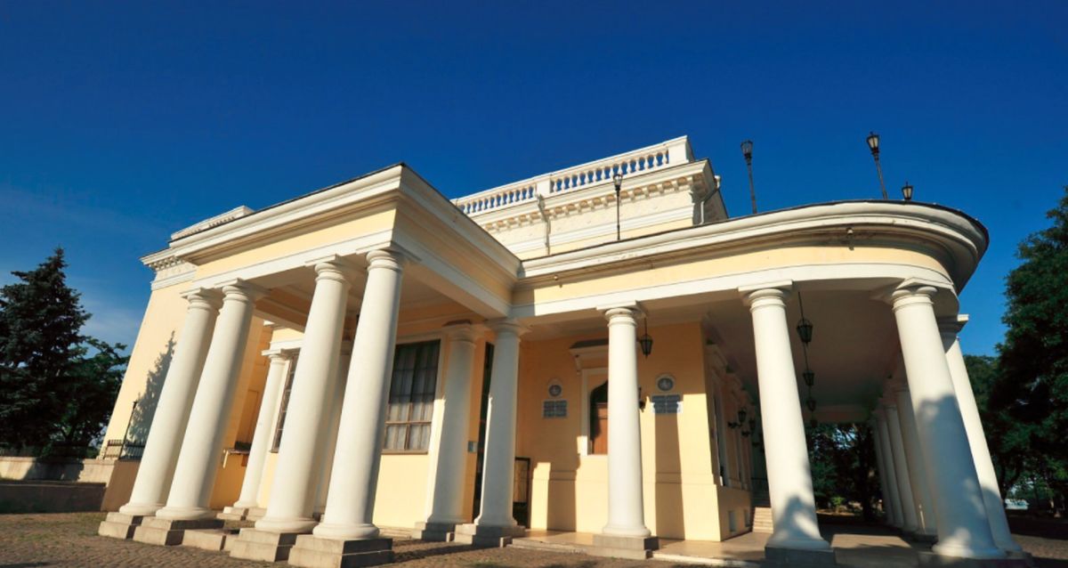 Воронцовский дворец