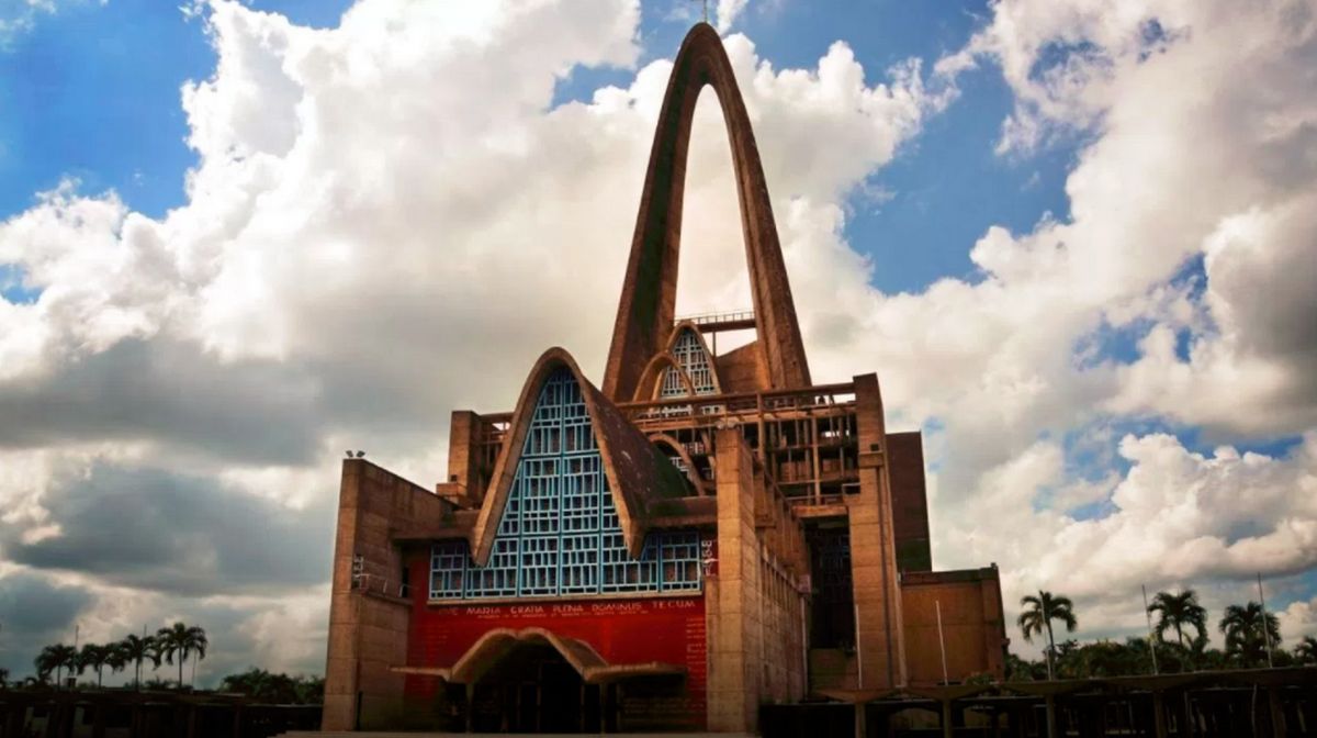 Собор Нуэстра Сеньора де Ла Альтаграсия (Базилика Богоматери Альтаграсии)