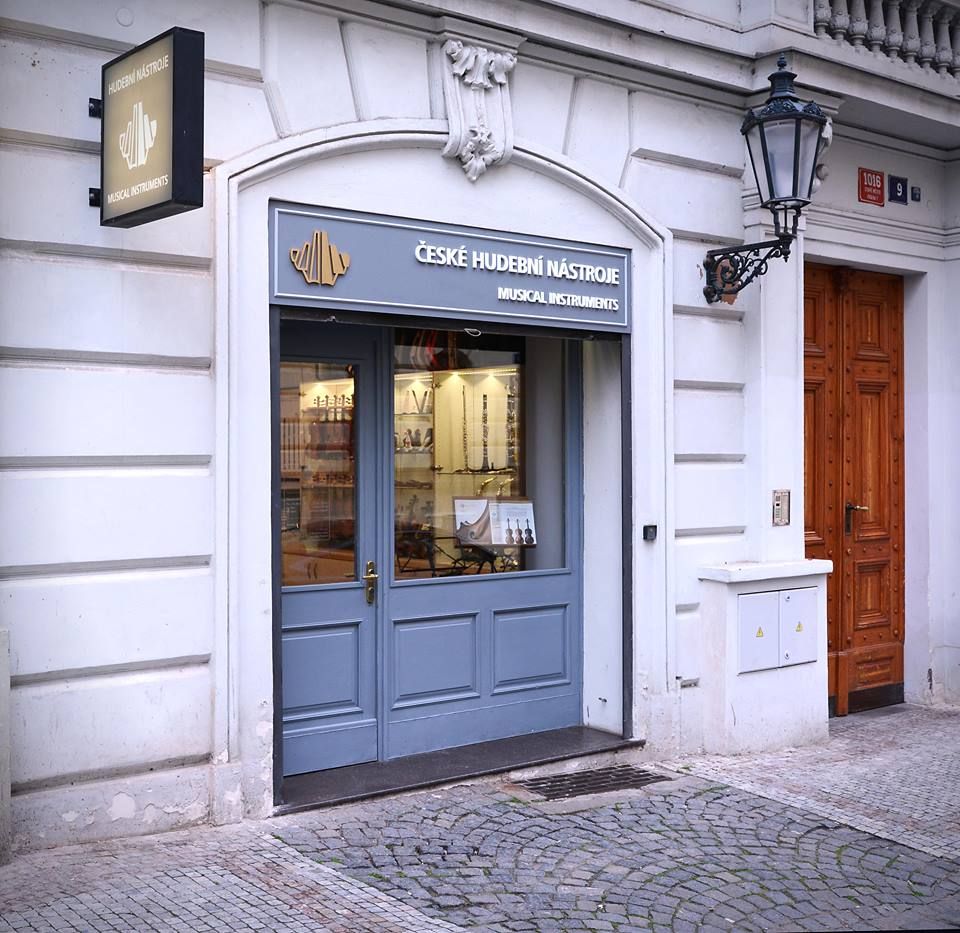 Чешские музыкальные инструменты