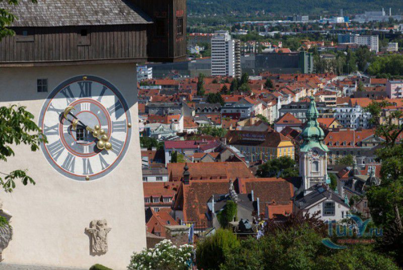 Часовая башня