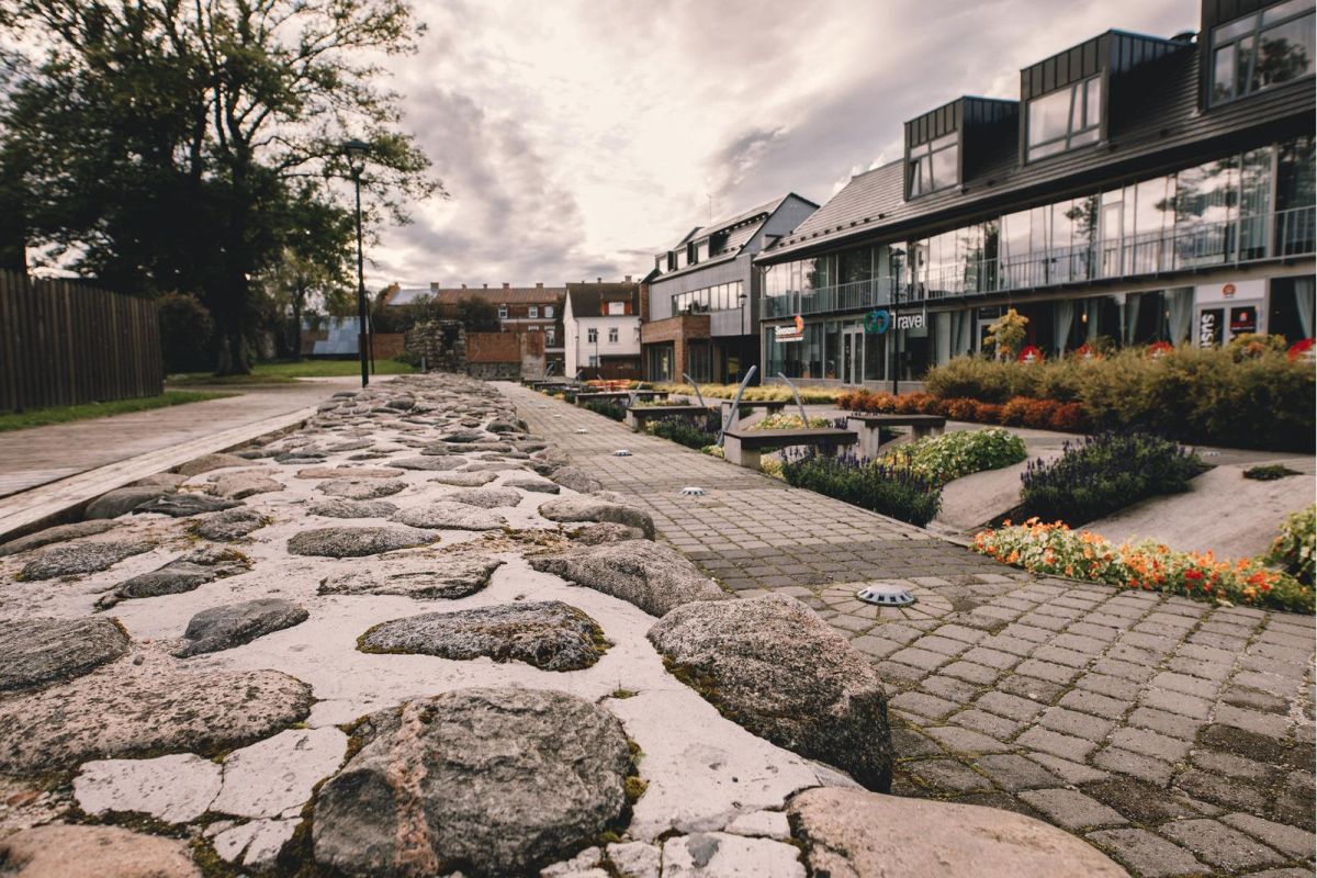 Сад «Аркадия»